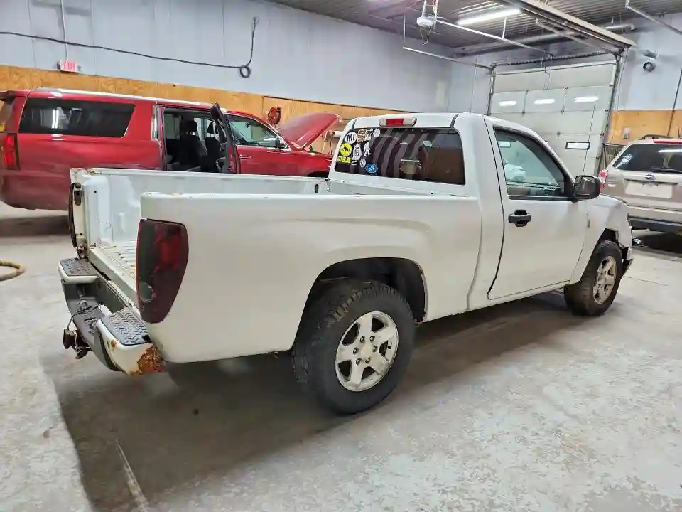 1GCCSCFE1B8127369 2011 CHEVROLET COLORADO-2