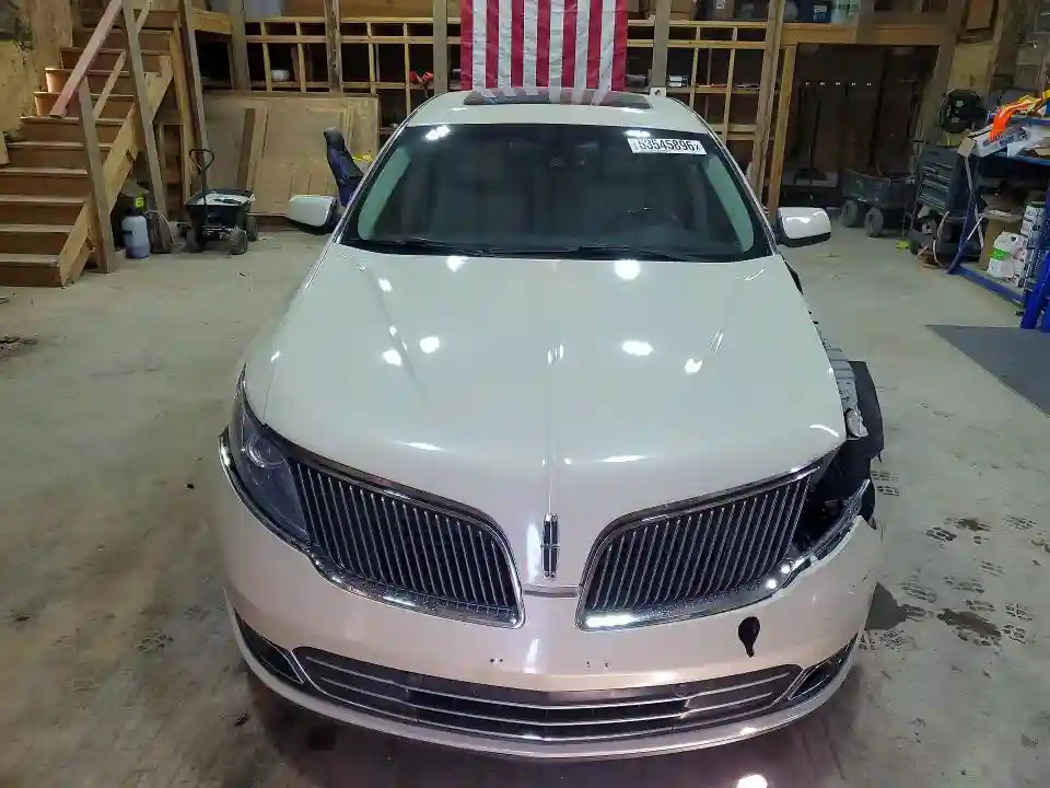 1LNHL9EK9EG607162 2014 LINCOLN MKS-4