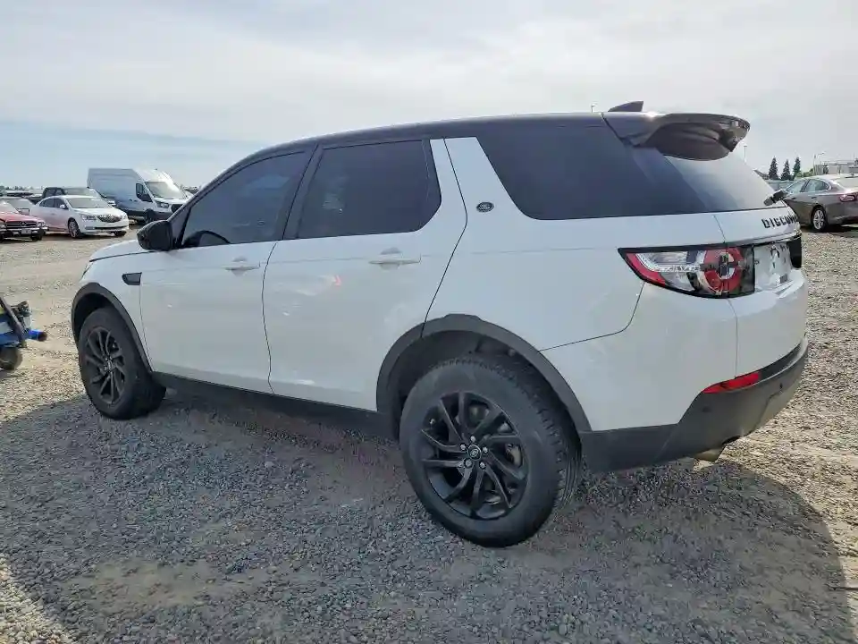 SALCP2FX5KH790918 2019 LAND ROVER DISCOVERY-1