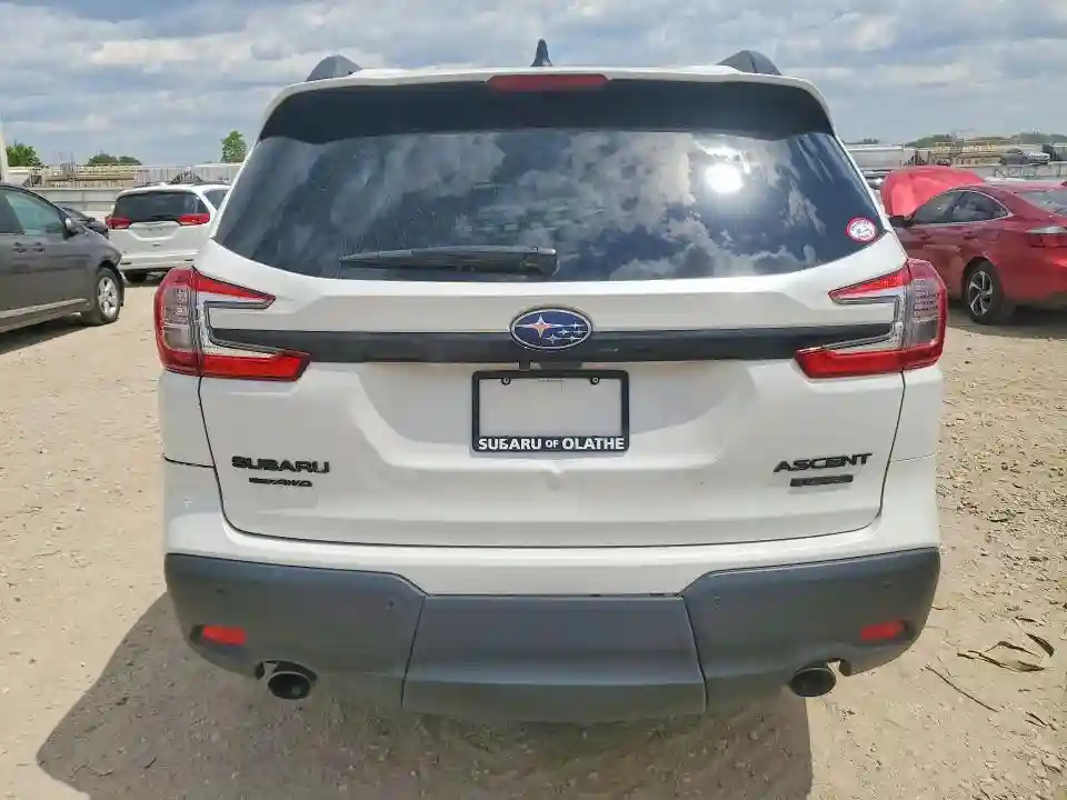4S4WMARD0S3421241 2025 SUBARU ASCENT-5
