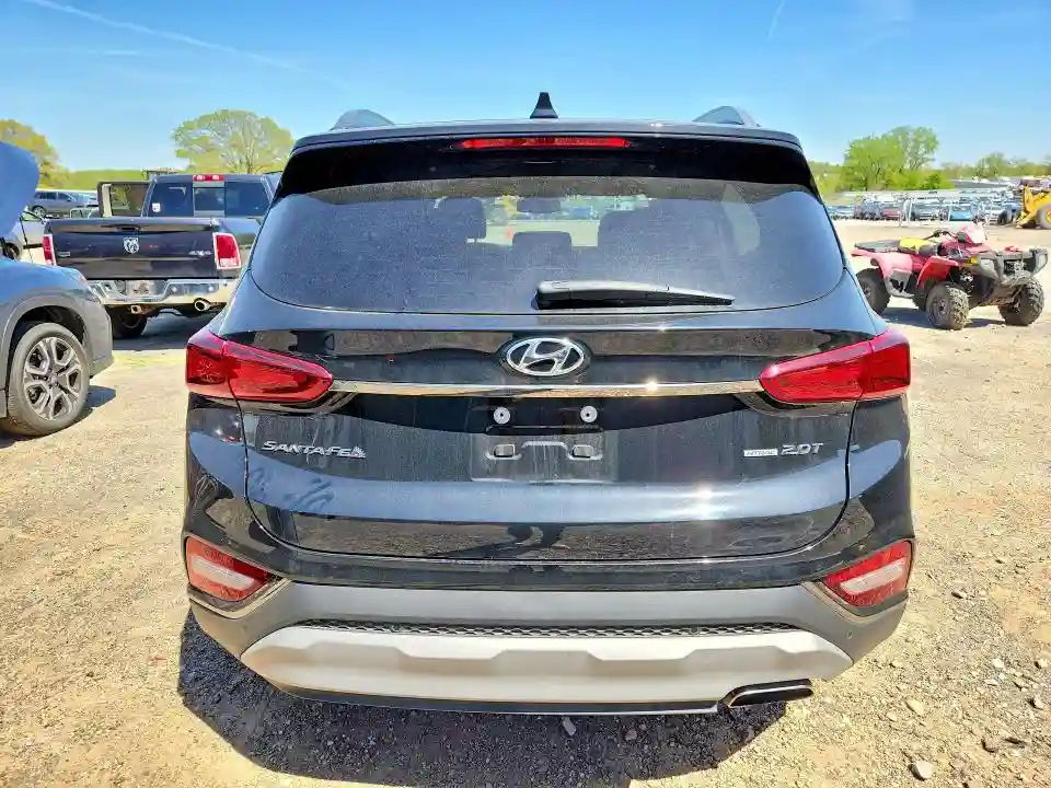 5NMS5CAA3LH205657 2020 HYUNDAI SANTA FE-5