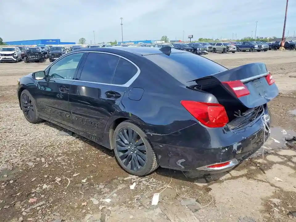 JH4KC1F91EC003036 2014 ACURA RLX-1