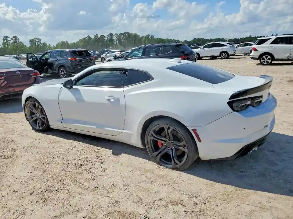 1G1FE1R7XK0149691 2019 CHEVROLET CAMARO-1