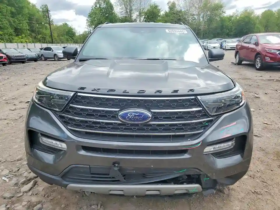 1FMSK8DH6LGB08535 2020 FORD EXPLORER-4