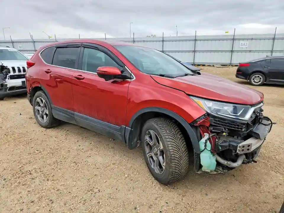 2HKRW2H52KH124925 2019 HONDA CRV-3