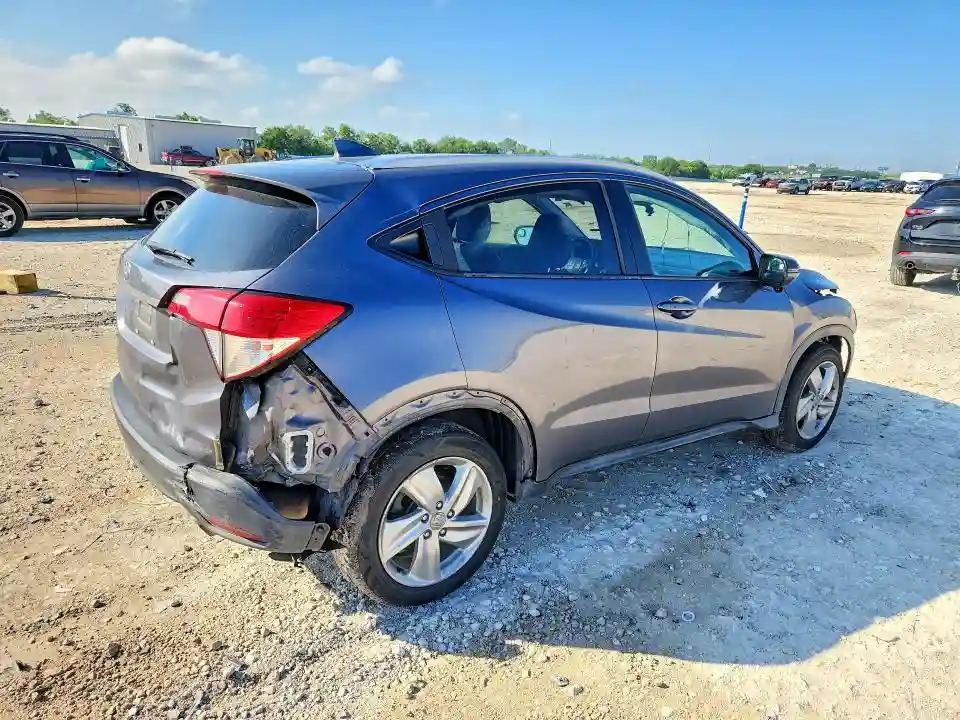 3CZRU5H74KM707302 2019 HONDA HR-V-2