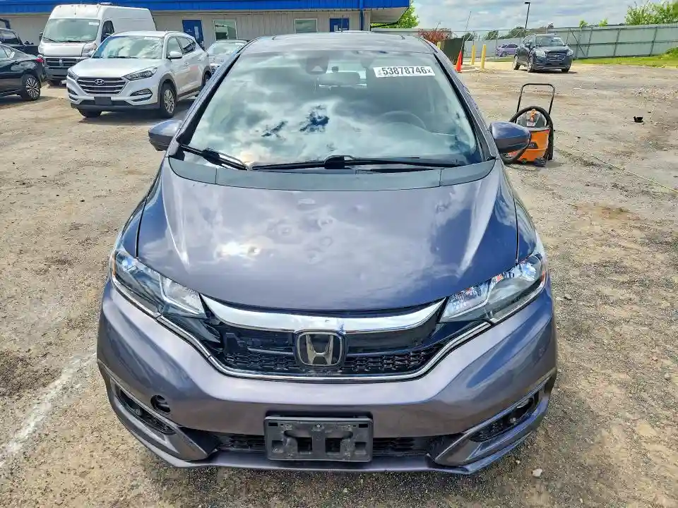 3HGGK5H80KM720156 2019 HONDA FIT-4