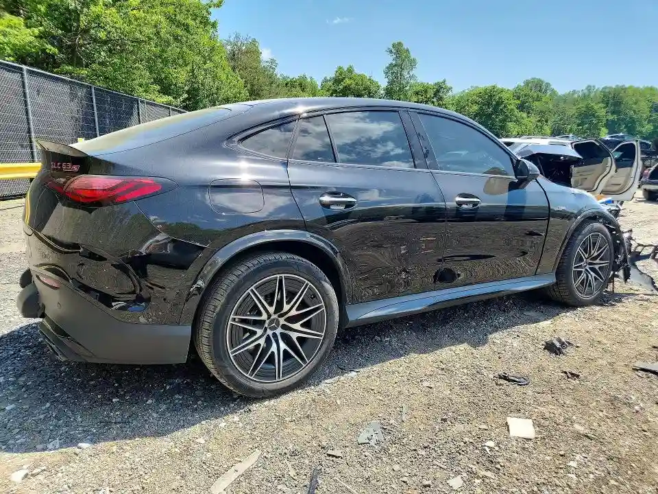 W1NKJ8ABXSF289949 2025 MERCEDES-BENZ GLC-CLASS-2
