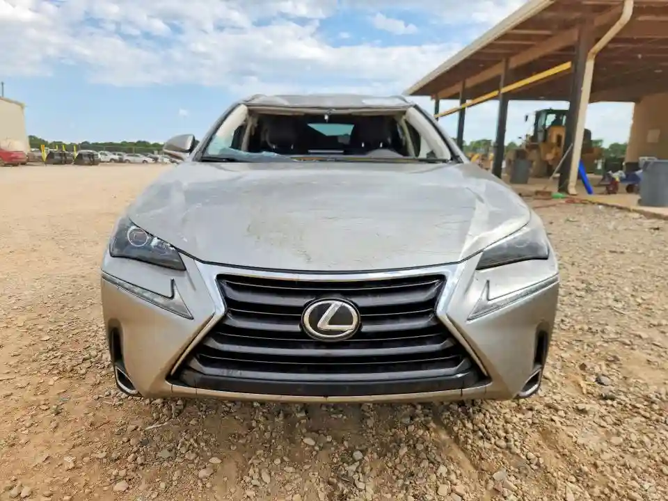 JTJYARBZ2H2069091 2017 LEXUS NX-4