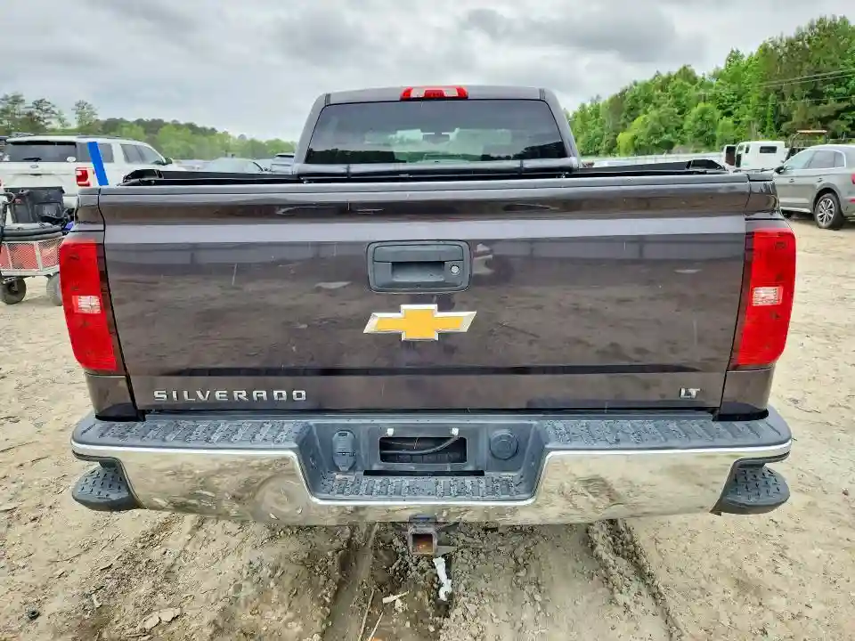 3GCUKREC9EG123978 2014 CHEVROLET SILVERADO-5