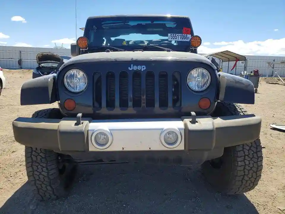 1C4HJWEG2CL134598 2012 JEEP WRANGLER-4