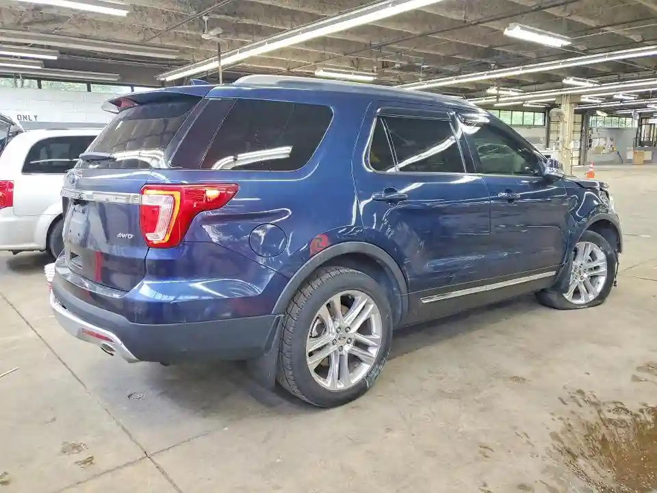 1FM5K8D85GGC38180 2016 FORD EXPLORER-2