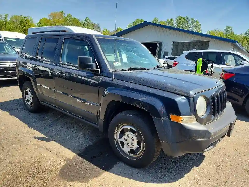 1C4NJPBB4ED692452 2014 JEEP PATRIOT-3