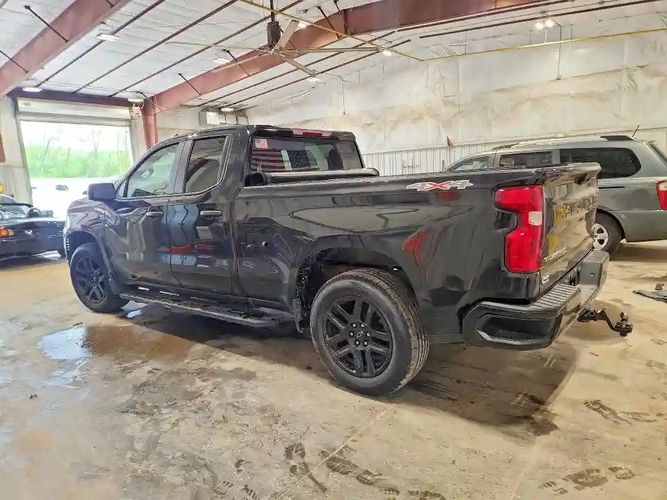 1GCRDBEK9NZ568042 2022 CHEVROLET SILVERADO-1