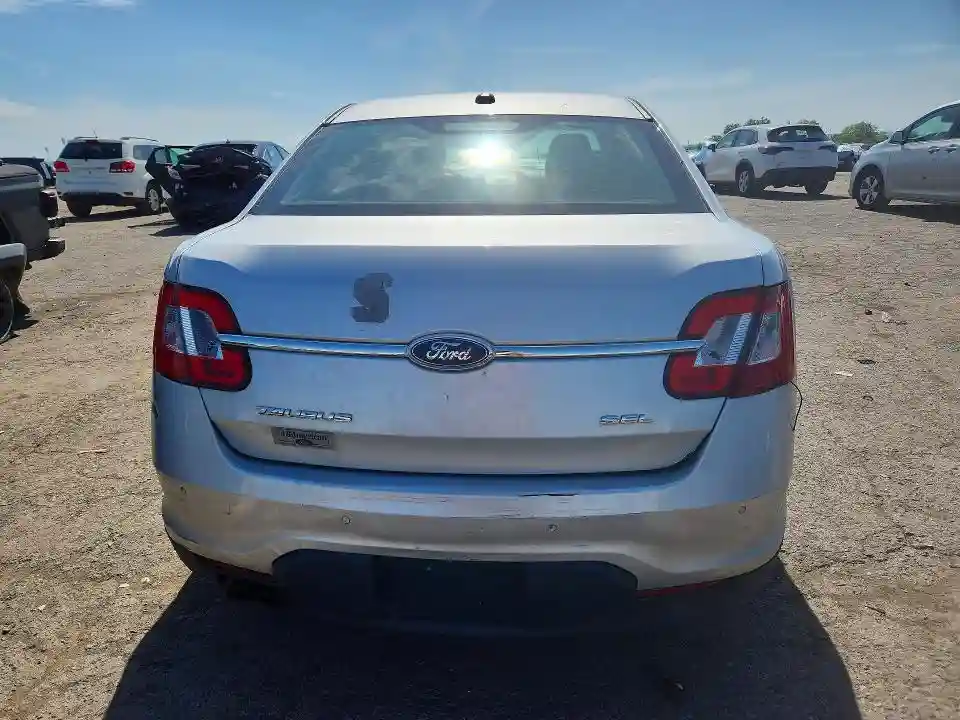 1FAHP2EW3BG156699 2011 FORD TAURUS-5