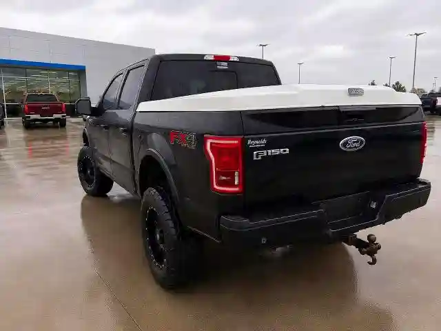1FTEW1EG5HFB33250 2017 FORD F150-2