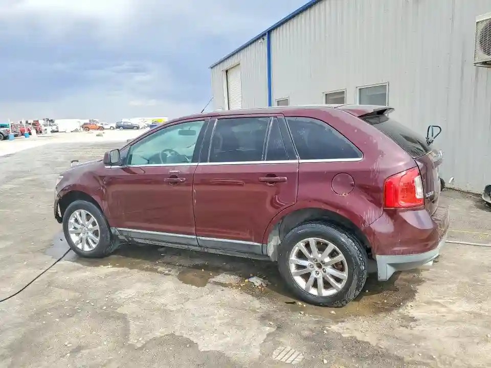2FMDK3KC4BBA34086 2011 FORD EDGE-1