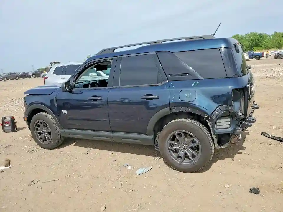 3FMCR9B61MRB19878 2021 FORD BRONCO-1