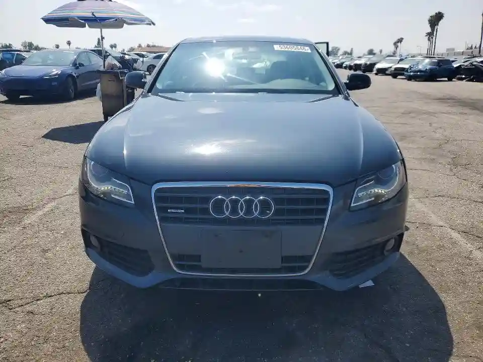 WAUHFAFL5AN028743 2010 AUDI A4-4