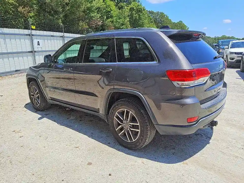 1C4RJEAGXKC852323 2019 JEEP GRAND CHEROKEE-1