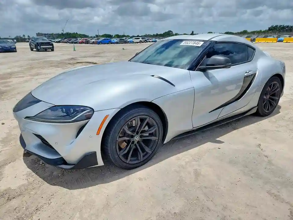 WZ1DB2C09NW049433 2022 TOYOTA GR SUPRA 2-0