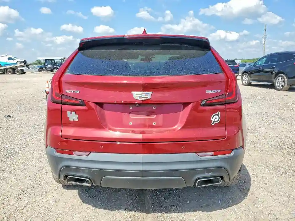 1GYAZAR40KF205382 2019 CADILLAC XT4-5