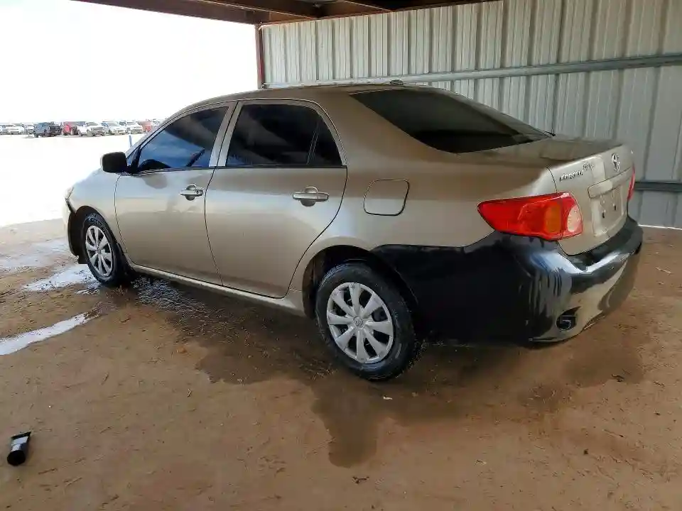 1NXBU4EE0AZ217188 2010 TOYOTA COROLLA-1