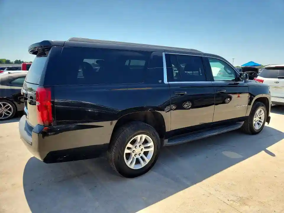 1GNSCJKC1FR589830 2015 CHEVROLET SUBURBAN-2