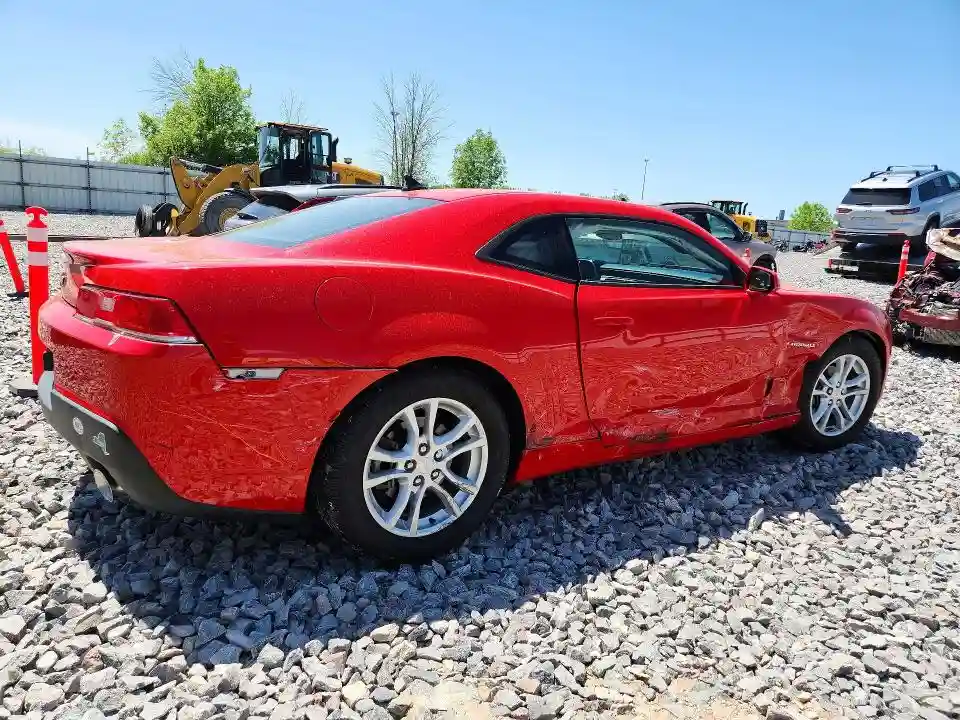 2G1FB1E30F9218539 2015 CHEVROLET CAMARO-2