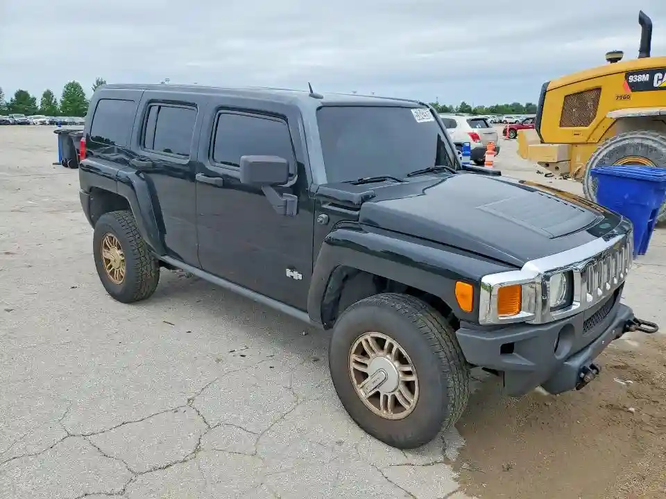 5GTMNGEE1A8137654 2010 HUMMER H3-3