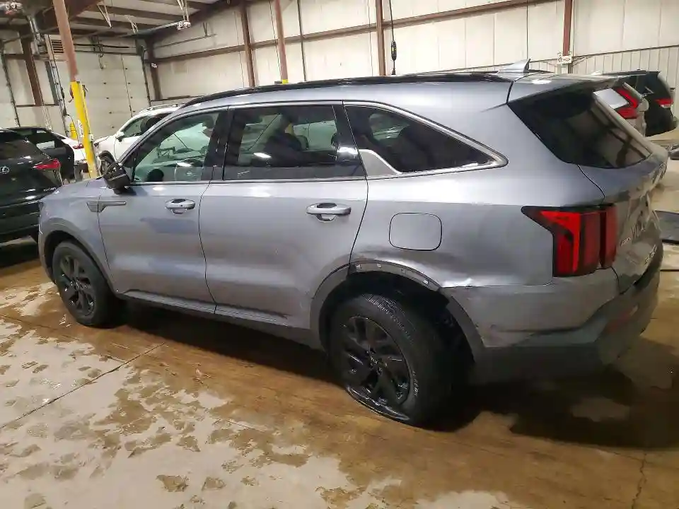 5XYRLDLC5MG003083 2021 KIA SORENTO-1