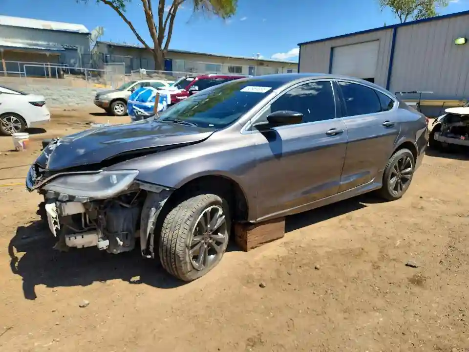 1C3CCCAB5HN501748 2017 CHRYSLER 200-0