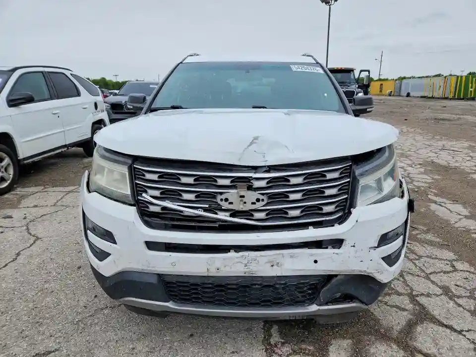 1FM5K7D88GGB42523 2016 FORD EXPLORER-4