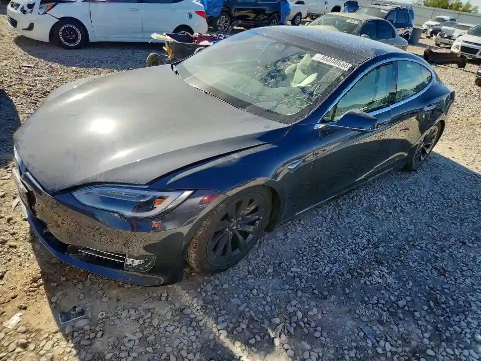 5YJSA1E28JF274765 2018 TESLA MODEL S-0