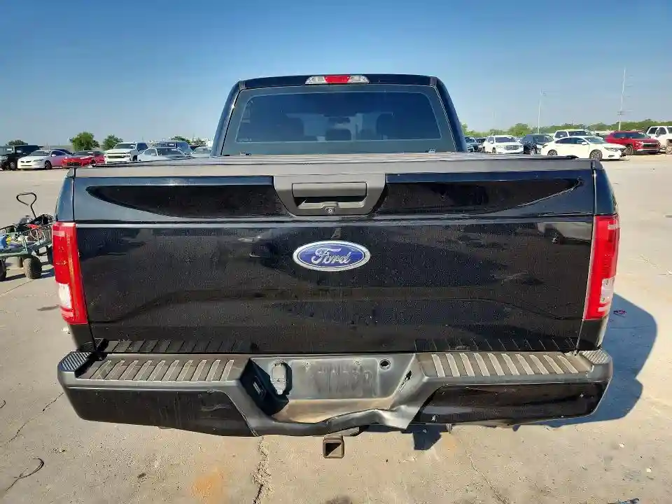 1FTEW1CP9GKD11637 2016 FORD F-150-5
