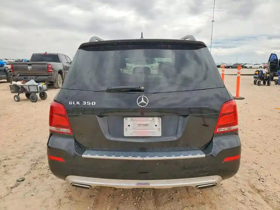 WDCGG5HB0DG034492 2013 MERCEDES-BENZ GLK-CLASS-5