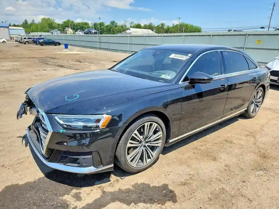 WAU8DAF85LN010716 2020 AUDI A8-0