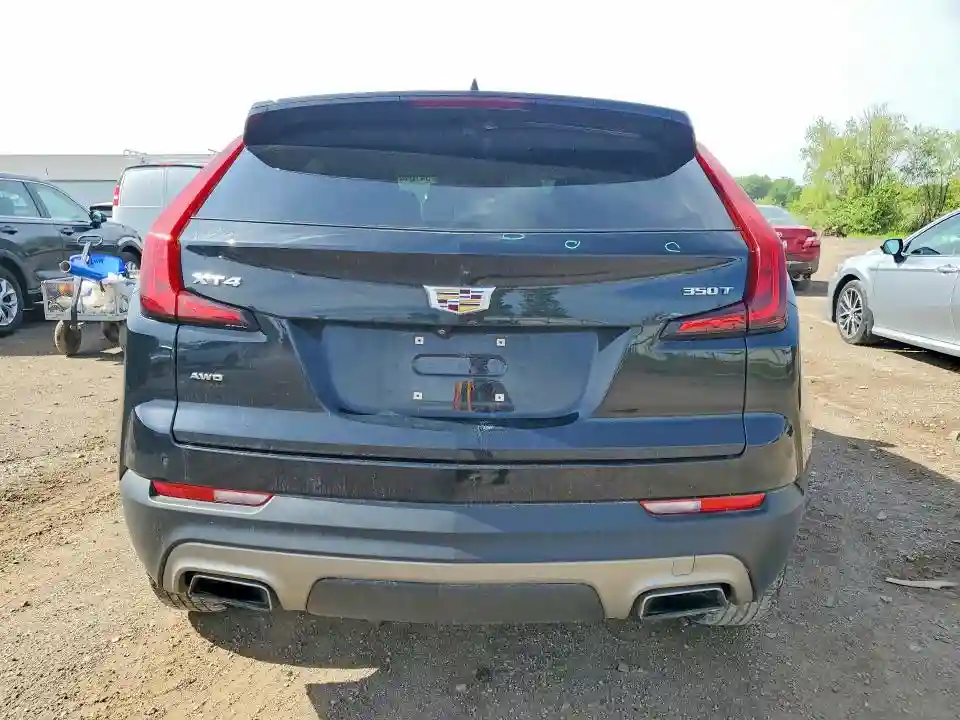 1GYFZDR4XLF075314 2020 CADILLAC XT4-5