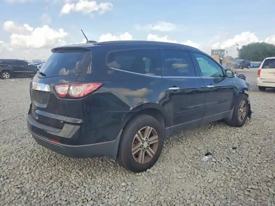 1GNKVGKD8HJ322238 2017 CHEVROLET TRAVERSE-2