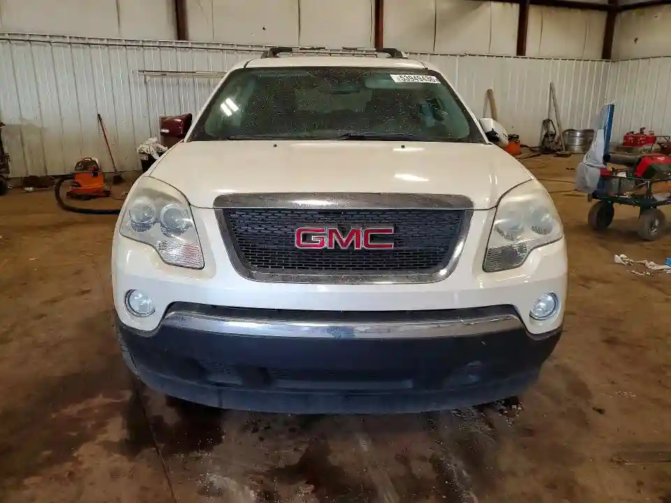 1GKLVMED8AJ262429 2010 GMC ACADIA-4