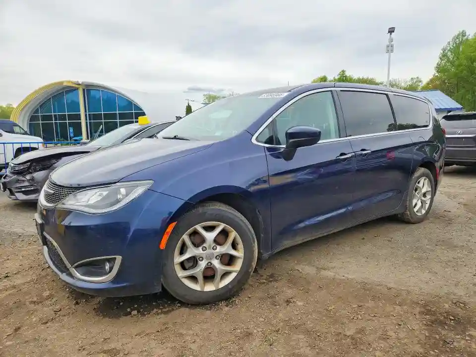 2C4RC1BG7HR788436 2017 CHRYSLER PACIFICA-0