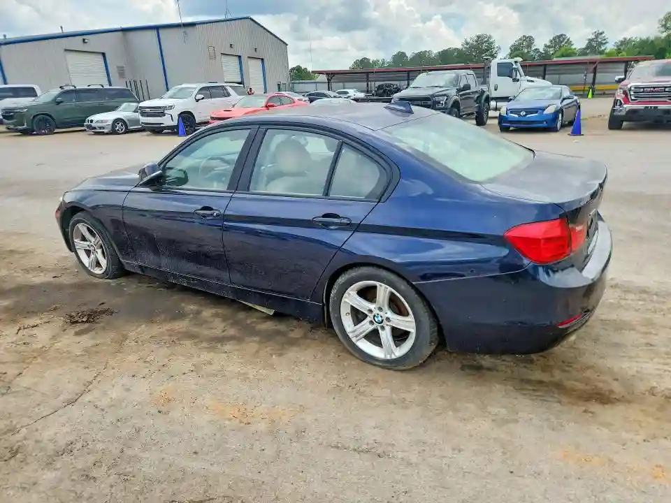 WBA3C3G53ENS70936 2014 BMW 3 SERIES-1