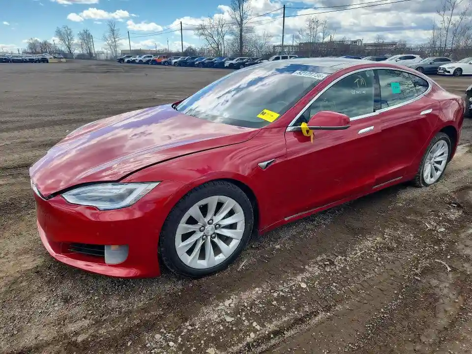 5YJSA1E24HF184426 2017 TESLA MODEL S-0