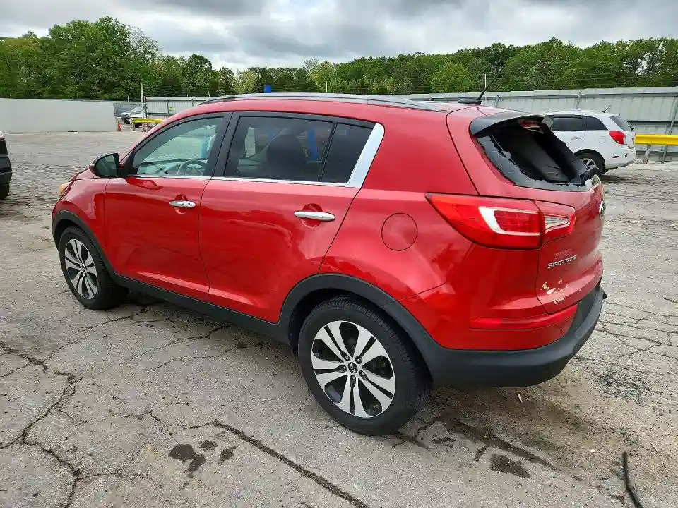 KNDPC3A2XC7173253 2012 KIA SPORTAGE-1