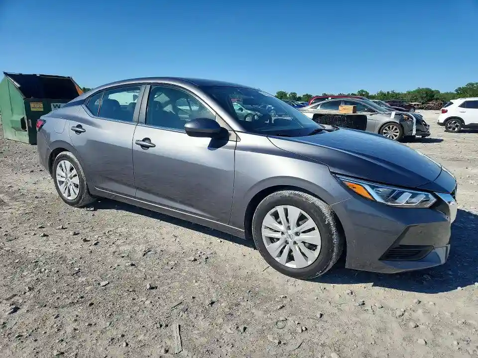 3N1AB8BV7PY301597 2023 NISSAN SENTRA-3