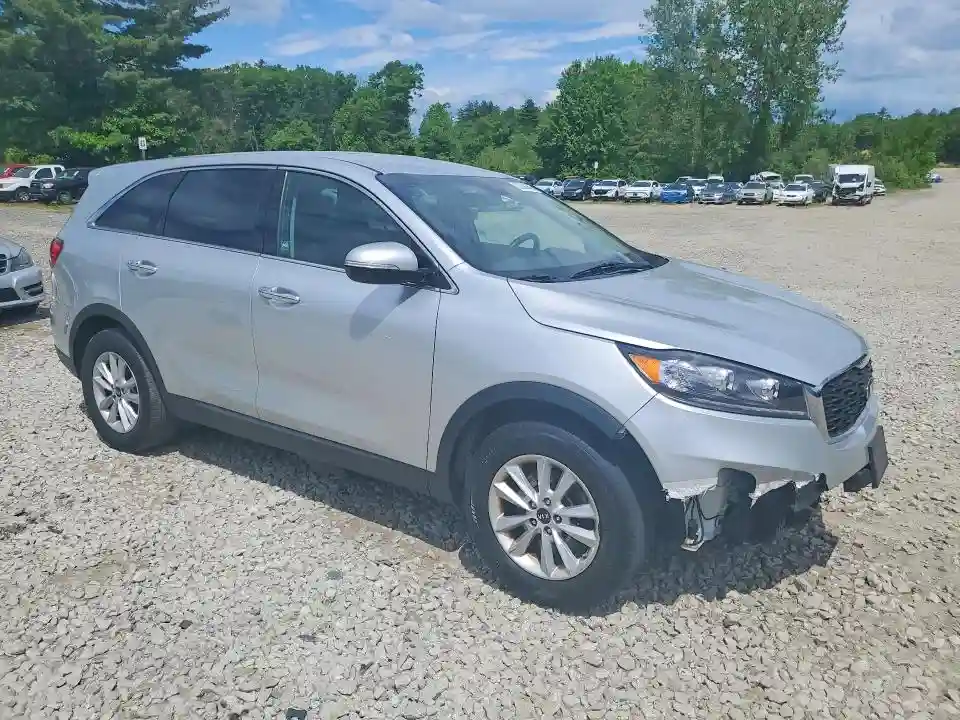 5XYPG4A32KG594890 2019 KIA SORENTO-3