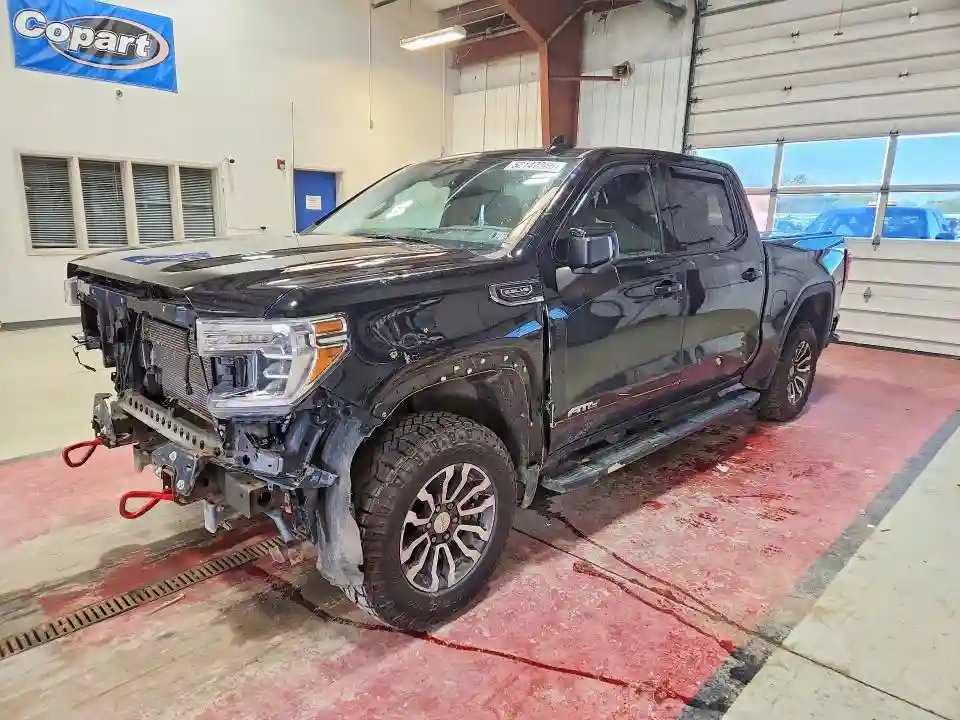 3GTP9EED6KG103189 2019 GMC SIERRA-0