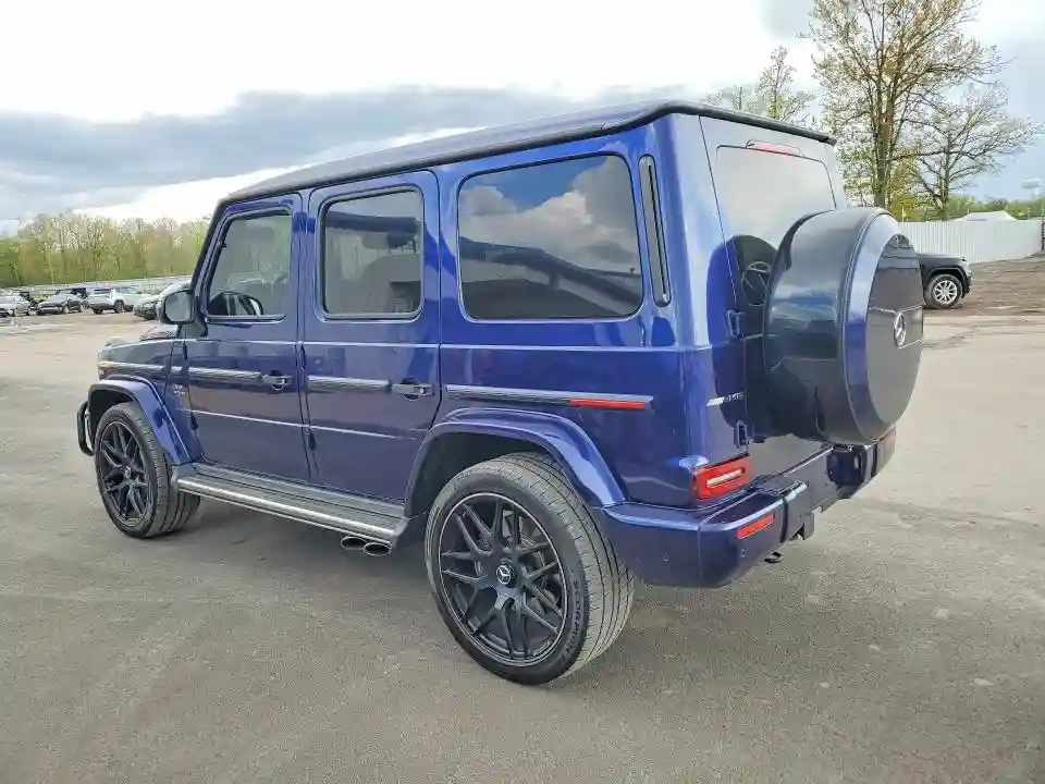 WDCYC7HJ0KX319225 2019 MERCEDES-BENZ G-CLASS-1