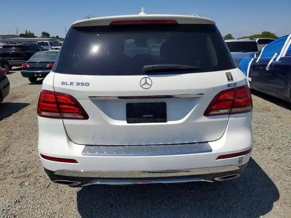 4JGDA5JB4HA843518 2017 MERCEDES-BENZ GLE-CLASS-5