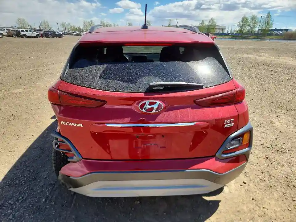 KM8K3CA59MU655764 2021 HYUNDAI KONA-5